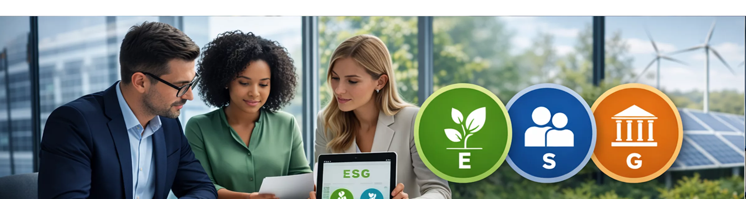 Environmental Social Governance (ESG) - ZD Ingenieure GmbH